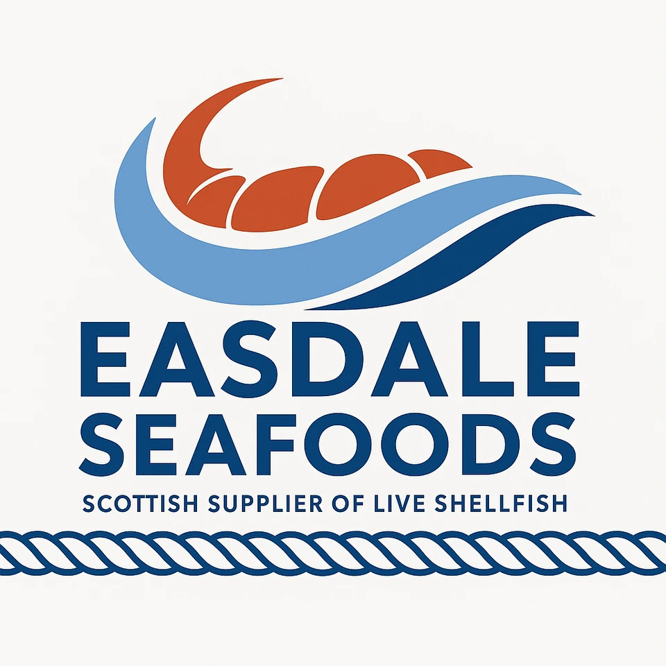 Logo YouTube Easdale Seafoods