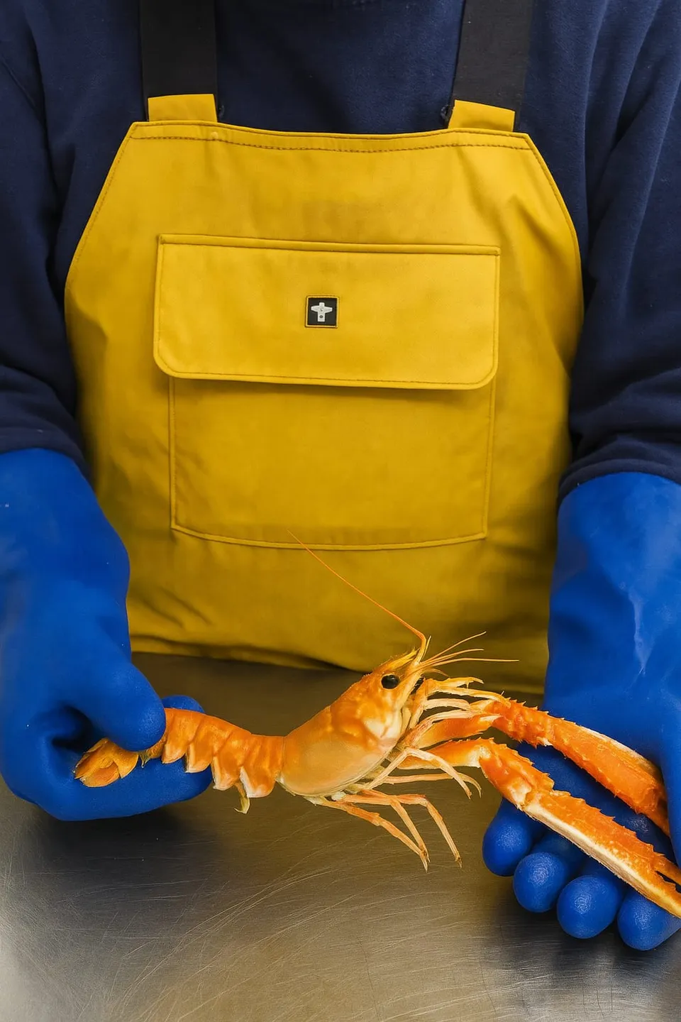 XL Live Langoustine